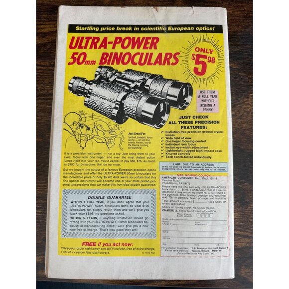 Marvel Comics Group My Love Issue 36 September 1975 Romantic Bagged Boarded - Picture 4 of 5